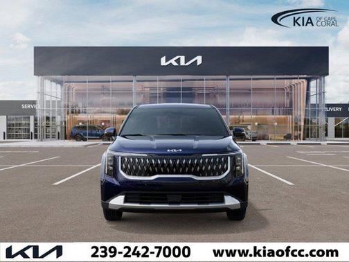 2026 Kia Carnival EX