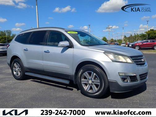 2016 Chevrolet Traverse 2LT