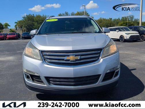 2016 Chevrolet Traverse 2LT