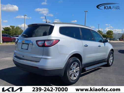 2016 Chevrolet Traverse 2LT