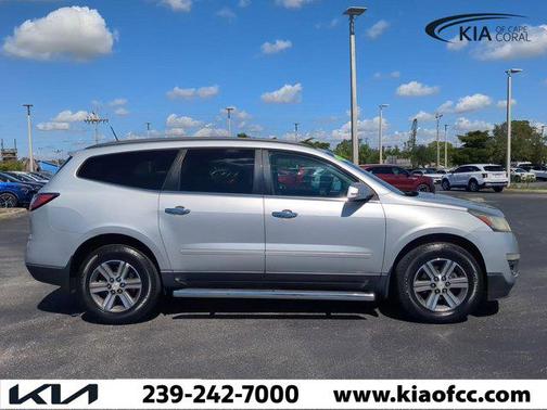 2016 Chevrolet Traverse 2LT