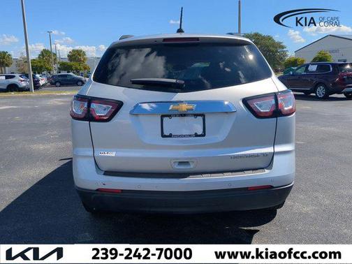 2016 Chevrolet Traverse 2LT
