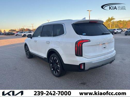 2023 Kia Telluride SX