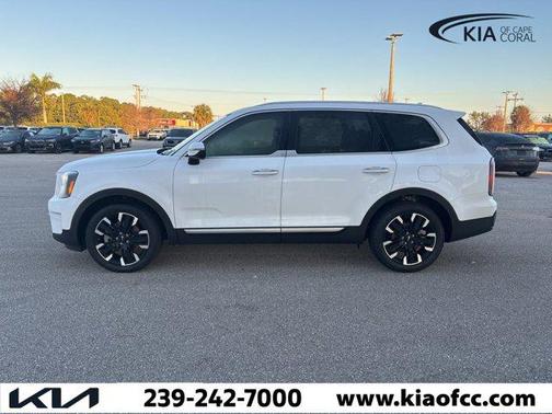 2023 Kia Telluride SX