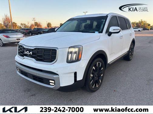 2023 Kia Telluride SX