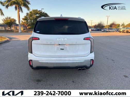 2023 Kia Telluride SX