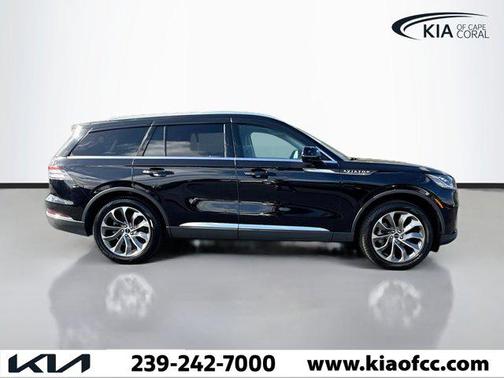 2025 Lincoln Aviator Reserve AWD