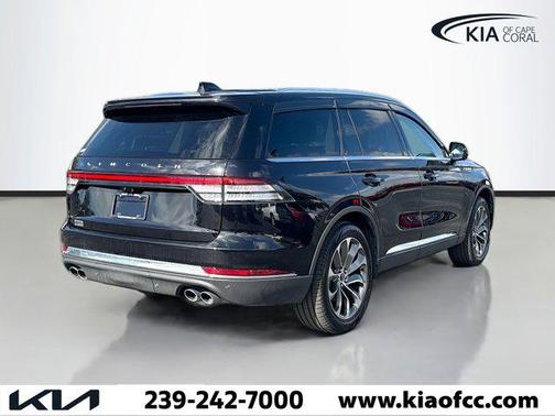 2025 Lincoln Aviator Reserve AWD