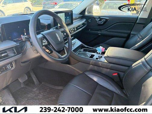 2025 Lincoln Aviator Reserve AWD