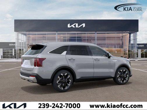2025 Kia Sorento SX