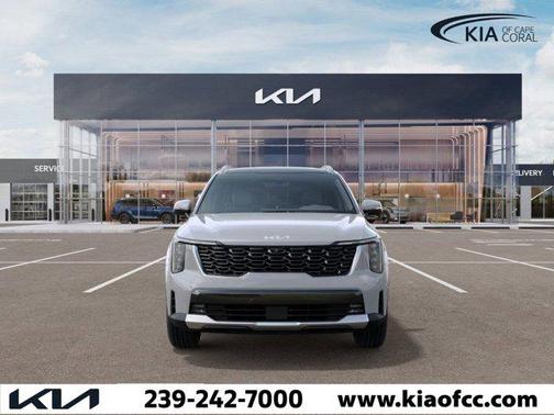 2025 Kia Sorento SX