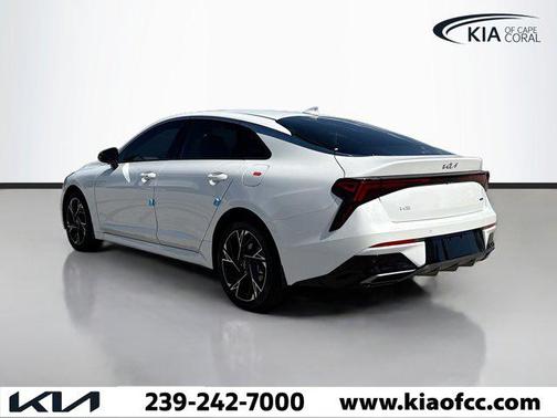 2026 Kia K5 GT-Line FWD