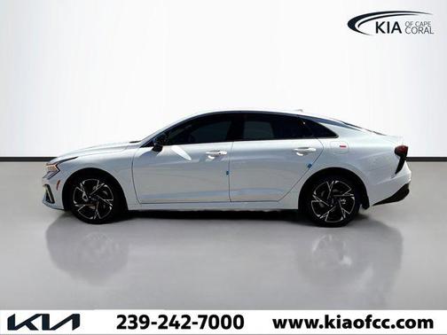 2026 Kia K5 GT-Line FWD