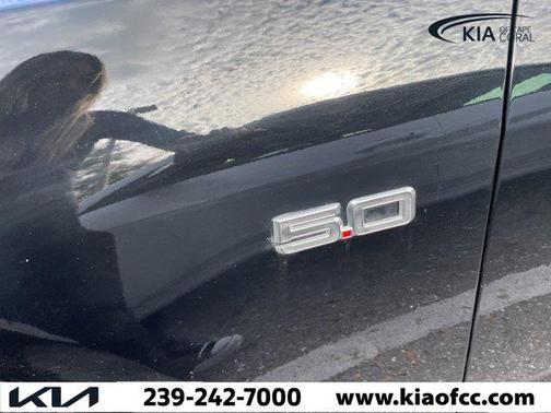 2024 Ford Mustang GT