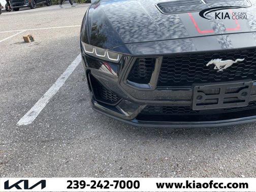 2024 Ford Mustang GT