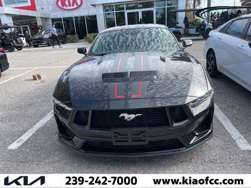 2024 Ford Mustang GT