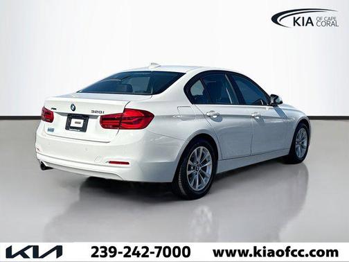 2017 BMW 320 i