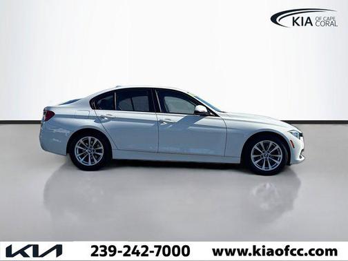 2017 BMW 320 i