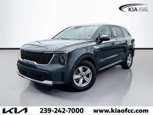 2025 Kia Sorento LX