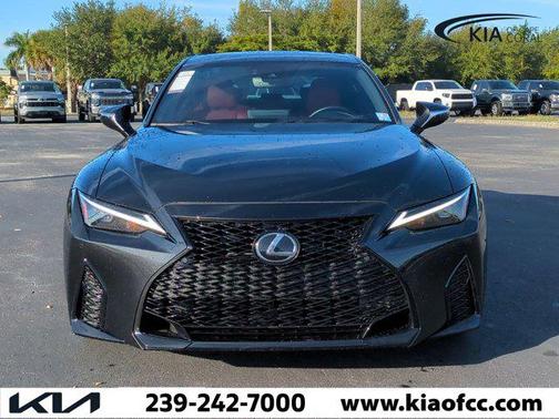2023 Lexus IS 350 Base