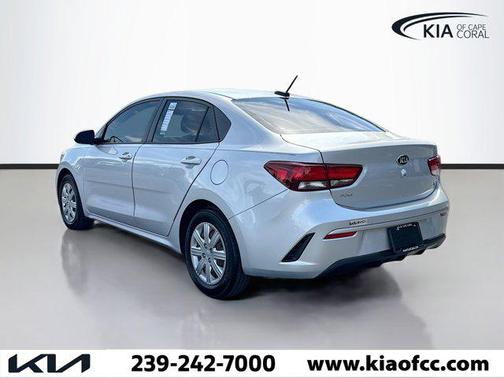 2021 Kia Rio S