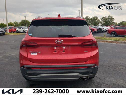 2023 Hyundai SANTA FE SEL 2.4