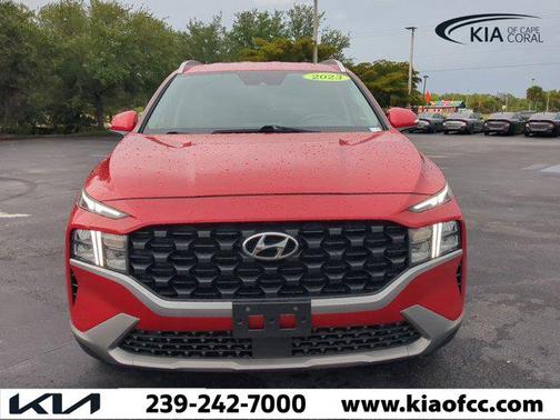 2023 Hyundai SANTA FE SEL 2.4