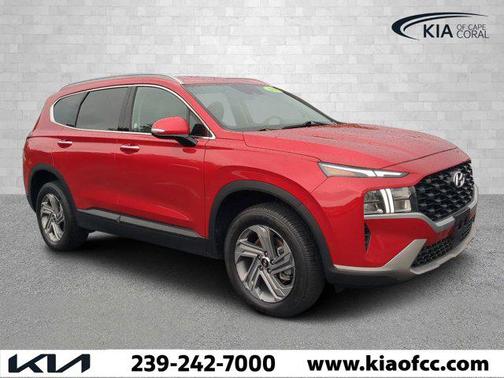 2023 Hyundai SANTA FE SEL 2.4