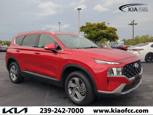2023 Hyundai SANTA FE SEL 2.4
