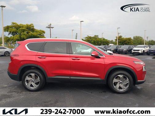 2023 Hyundai SANTA FE SEL 2.4