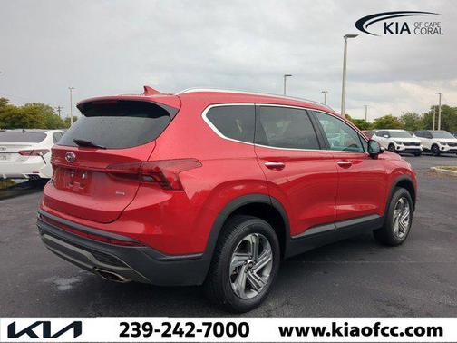 2023 Hyundai SANTA FE SEL 2.4
