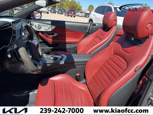 2023 Mercedes-Benz AMG C 43 4MATIC