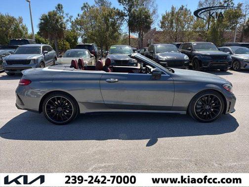 2023 Mercedes-Benz AMG C 43 4MATIC