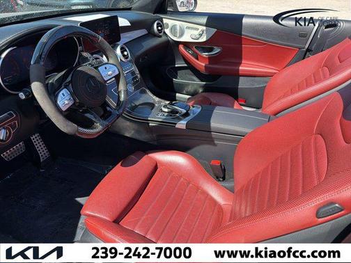 2023 Mercedes-Benz AMG C 43 4MATIC