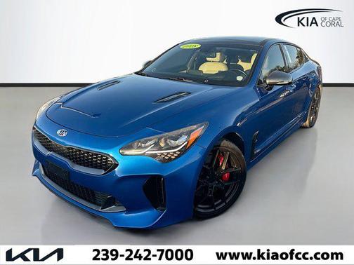 2018 Kia Stinger GT2