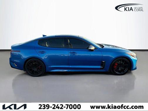 2018 Kia Stinger GT2