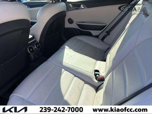 2018 Kia Stinger GT2