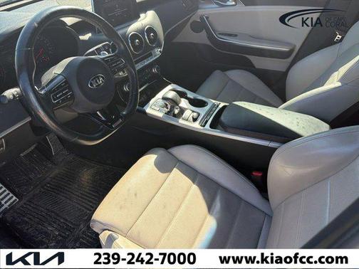 2018 Kia Stinger GT2