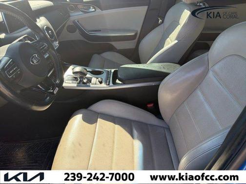 2018 Kia Stinger GT2