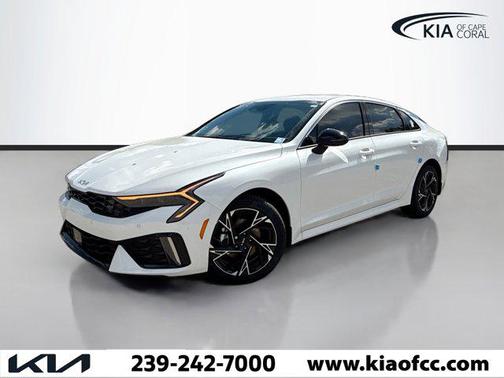 2026 Kia K5 GT-Line FWD