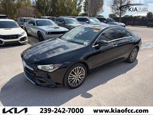 2023 Mercedes-Benz CLA 250 Base