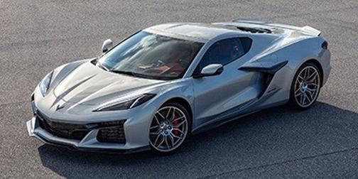 2025 Chevrolet Corvette Z06