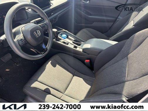 2023 Honda Accord EX