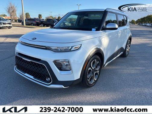 2020 Kia Soul X-Line