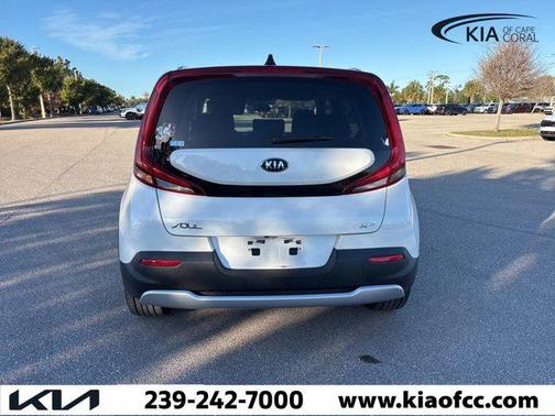 2020 Kia Soul X-Line