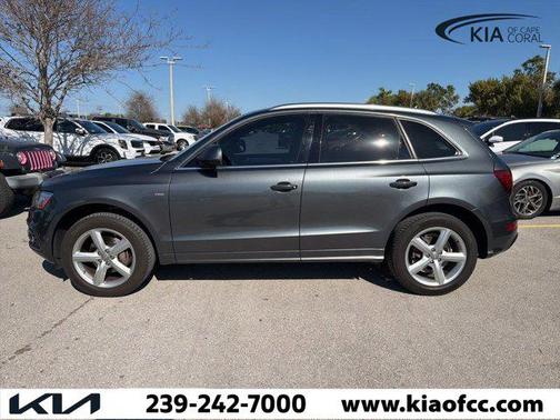 2017 Audi Q5 2.0T Premium Plus