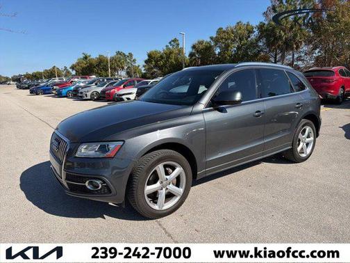 2017 Audi Q5 2.0T Premium Plus