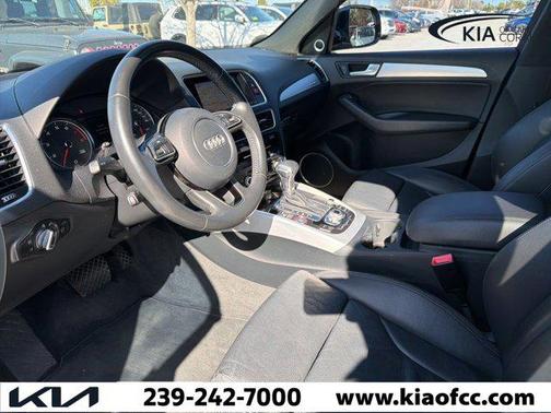 2017 Audi Q5 2.0T Premium Plus