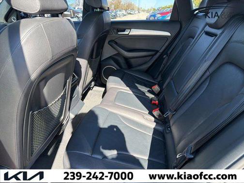 2017 Audi Q5 2.0T Premium Plus