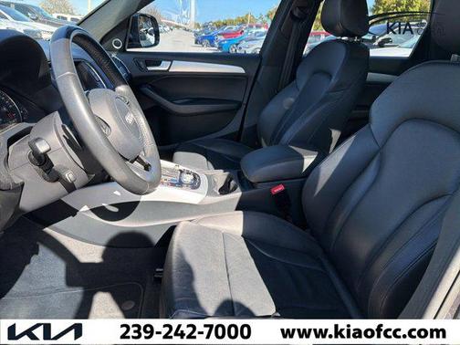 2017 Audi Q5 2.0T Premium Plus